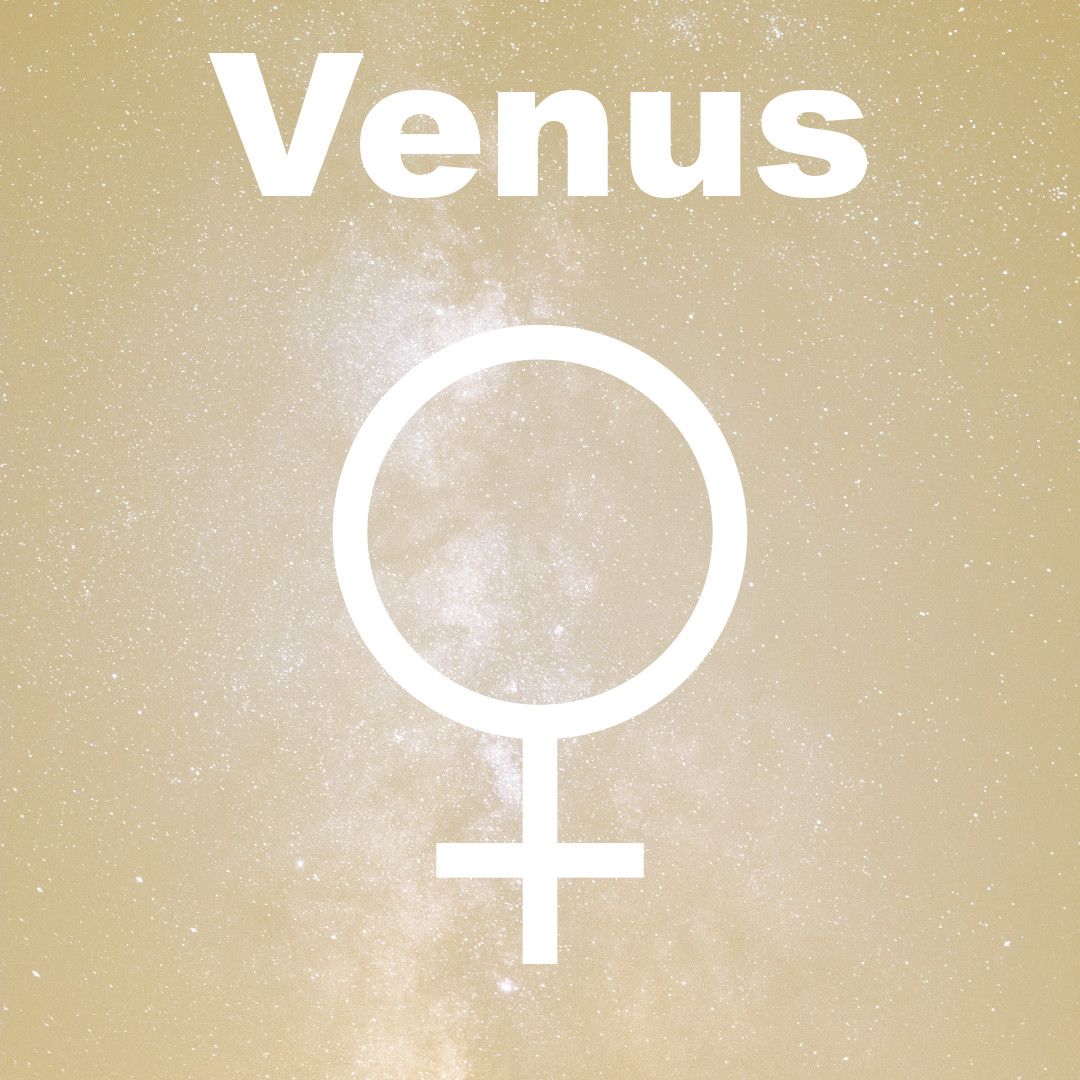 Venus Glyph