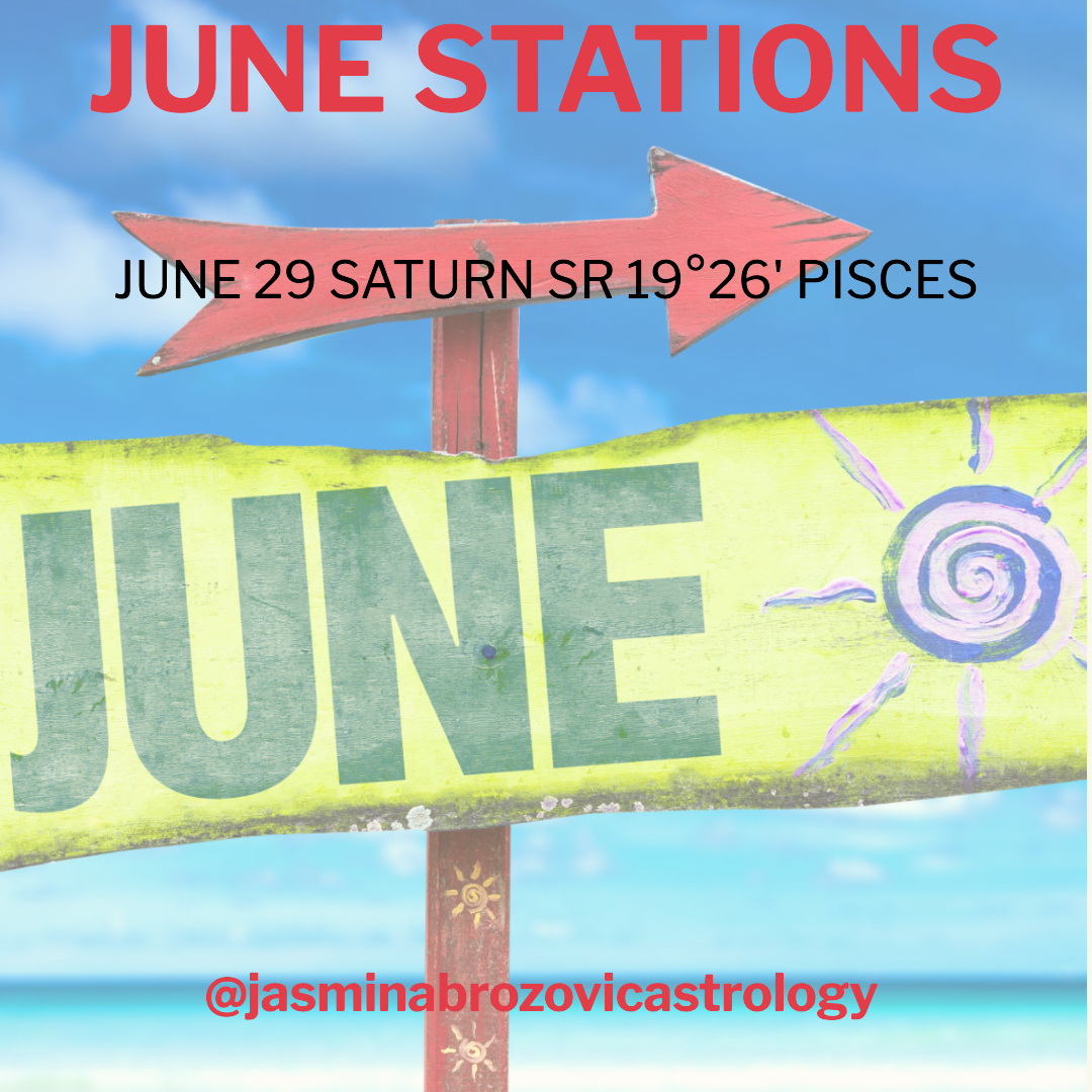 June Stations 