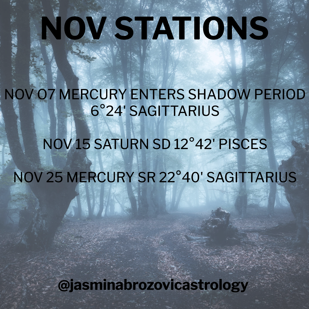 November Stations 