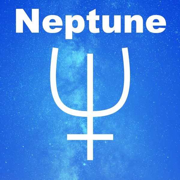 Neptune Glyph