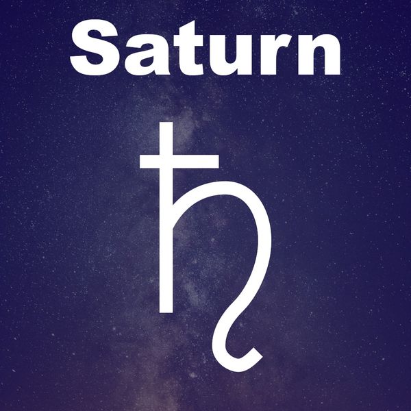 Saturn Glyph