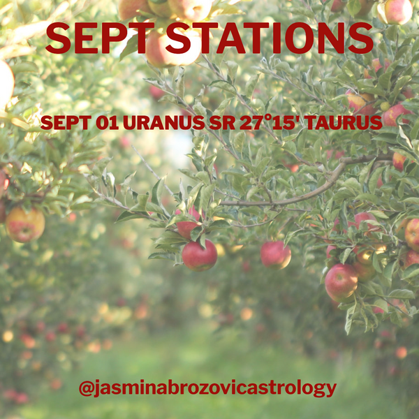 September Stations 